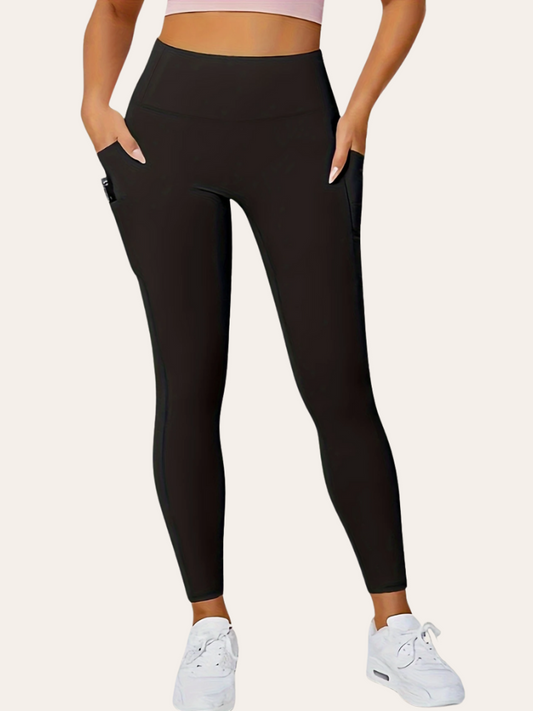 Shaping Activewear Pocket Legging | Angélique