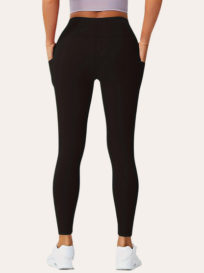 Shaping Activewear Pocket Legging | Angélique