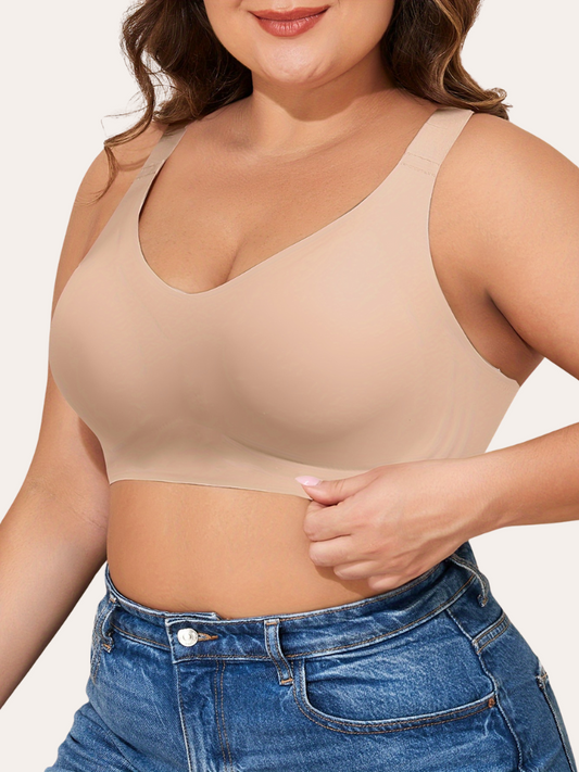 Wireless Shaping Bra | Anelia