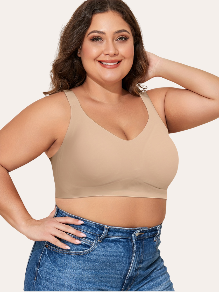 Wireless Shaping Bra | Anelia