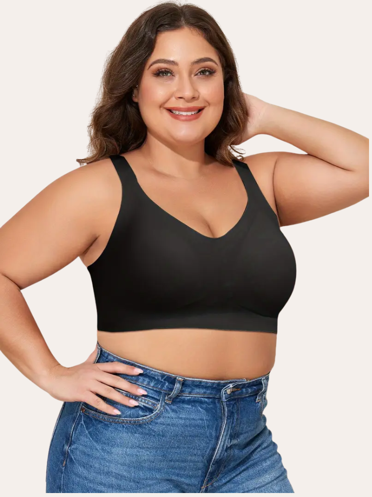 Wireless Shaping Bra | Anelia
