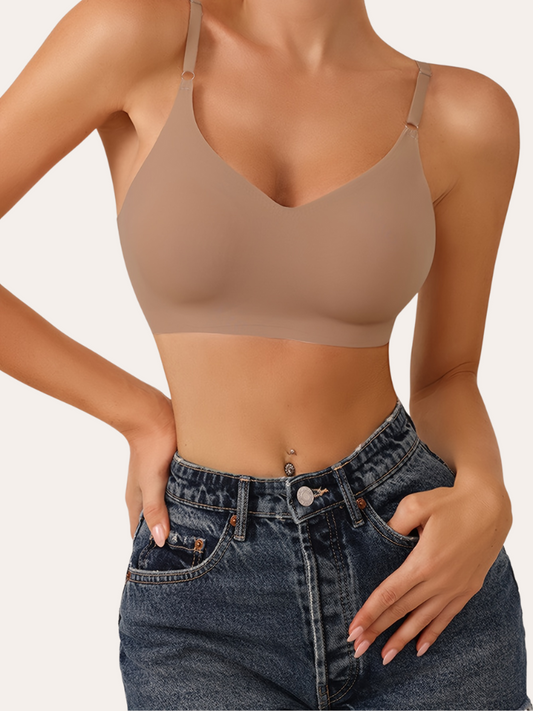 Seamless Shaping Bra | Nahla