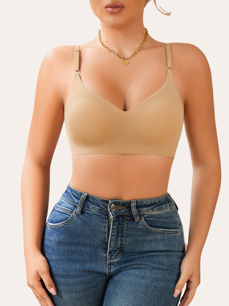 Seamless Shaping Bra | Nahla