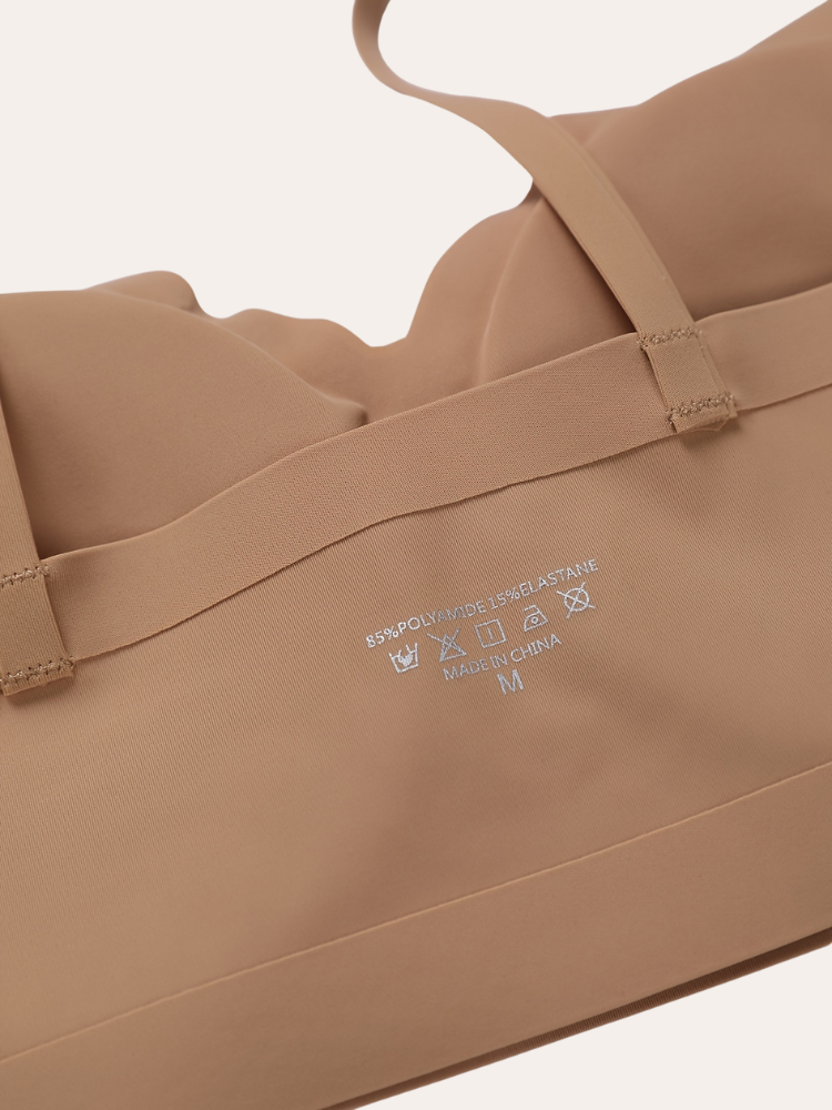 Seamless Shaping Bra | Nahla