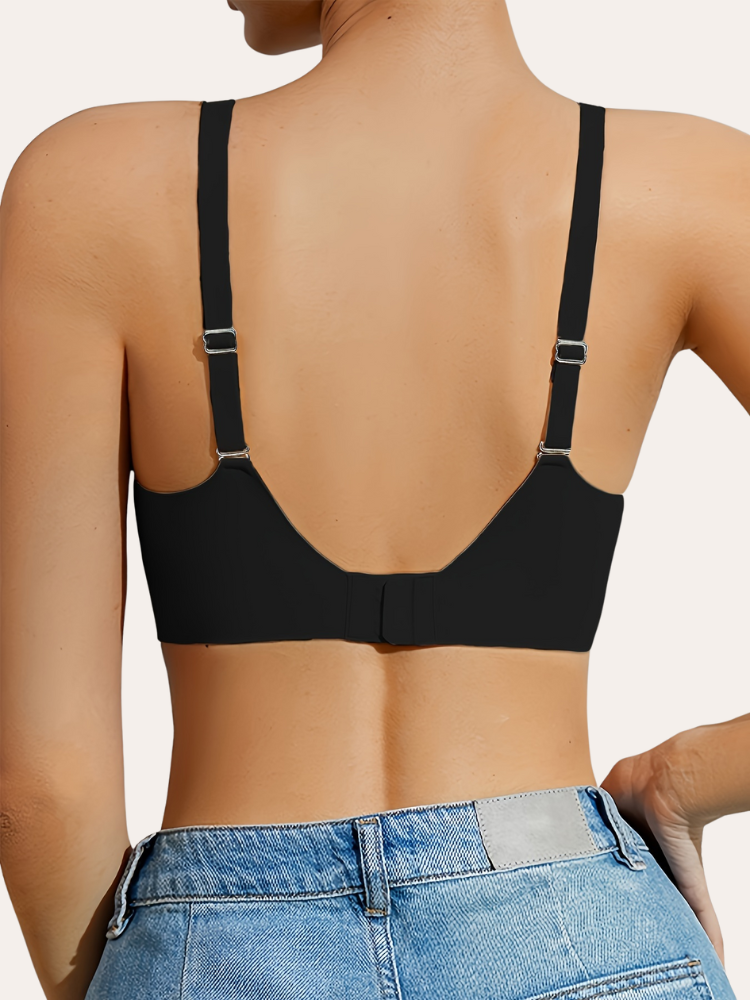 Seamless Supporting Shaping Bra | Miray