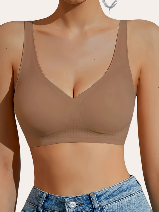 Seamless Supporting Shaping Bra | Miray