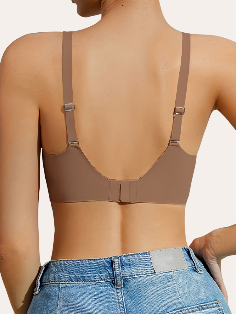 Seamless Supporting Shaping Bra | Miray
