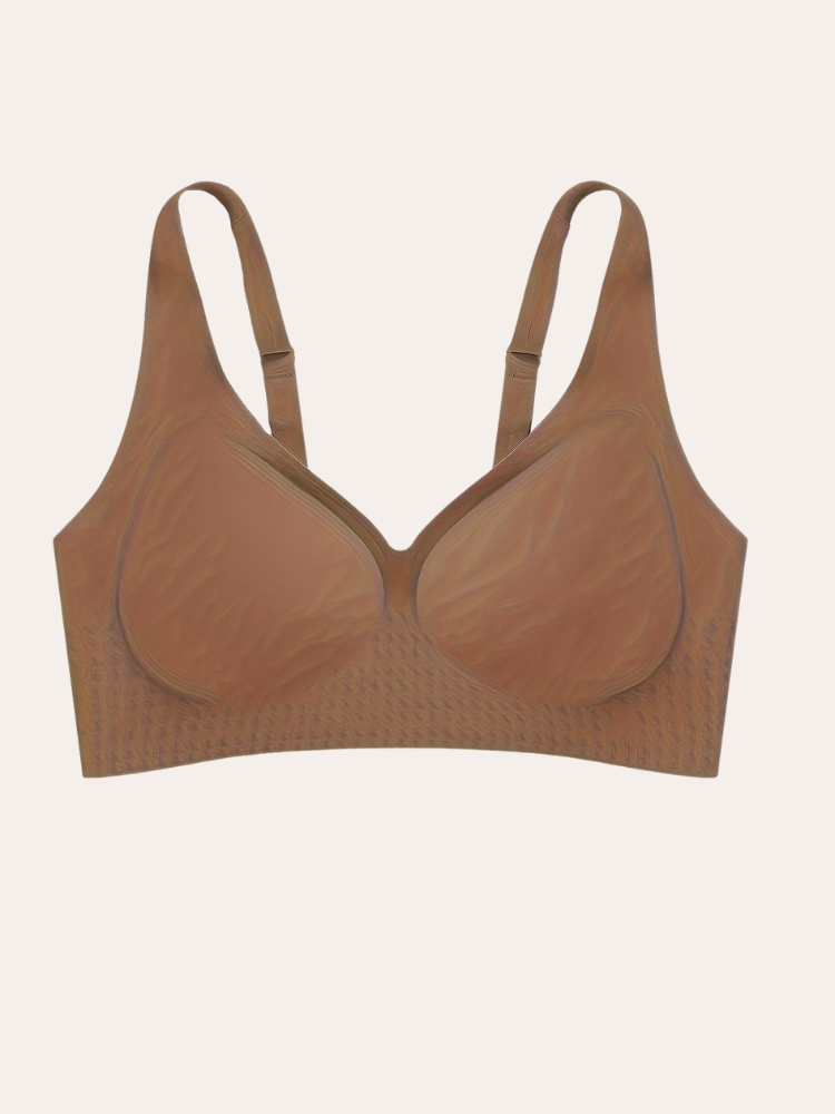 Seamless Supporting Shaping Bra | Miray