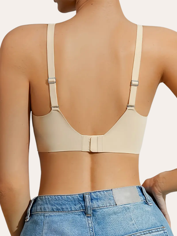 Seamless Supporting Shaping Bra | Miray