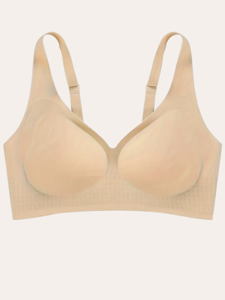 Seamless Supporting Shaping Bra | Miray