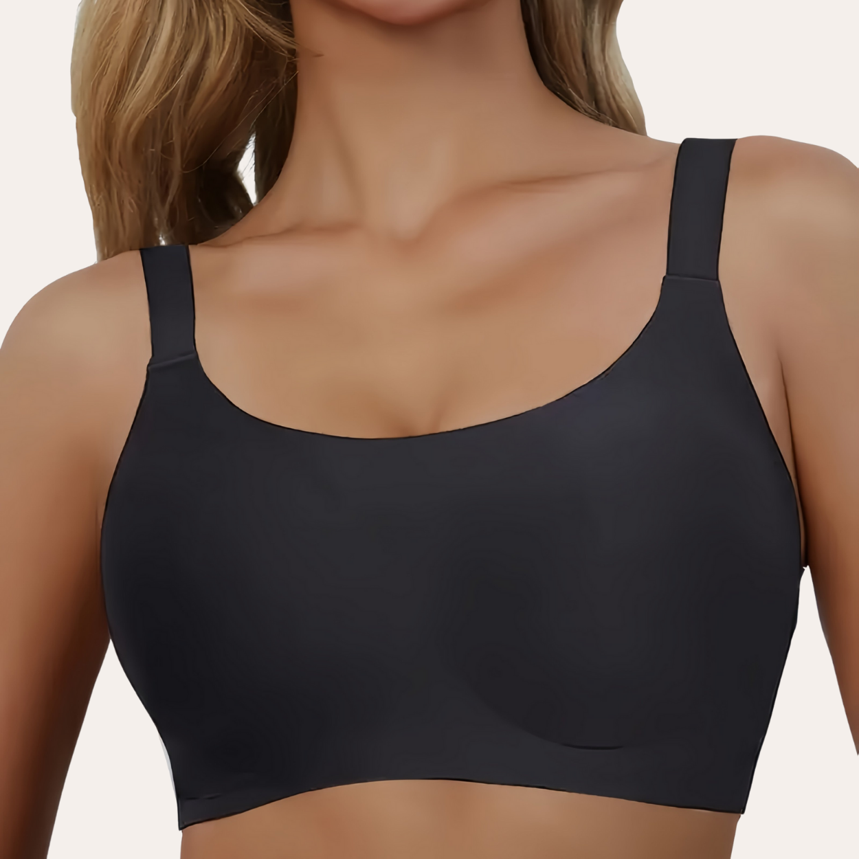 Seamless Anti-Sagging Bra | Jehanne