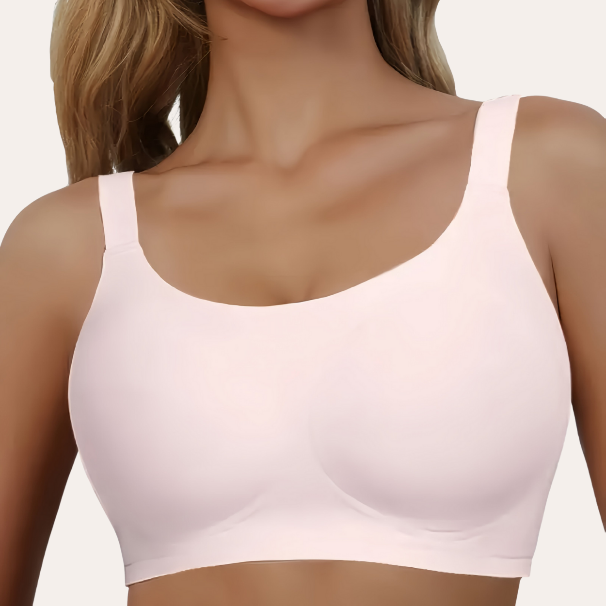 Seamless Anti-Sagging Bra | Jehanne