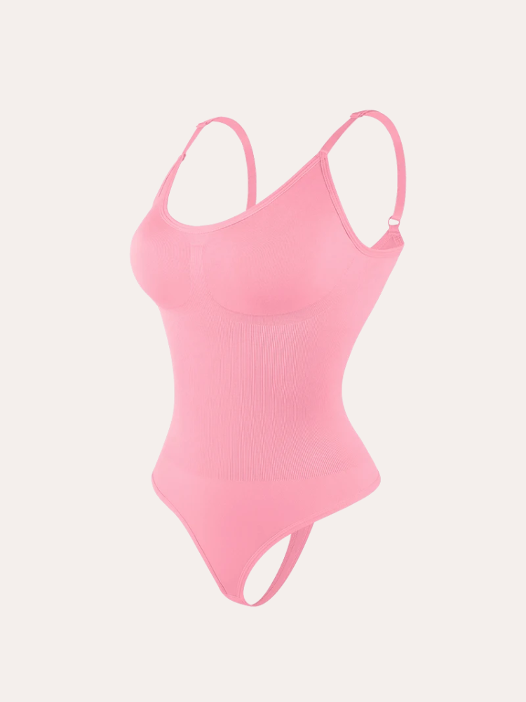 Seamless Backless Bodysuit | Léa