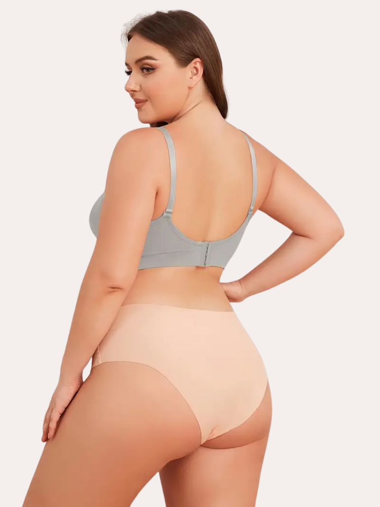 BUNDLE TEST - Nursing Bra – For Discreet, Confident Feeding