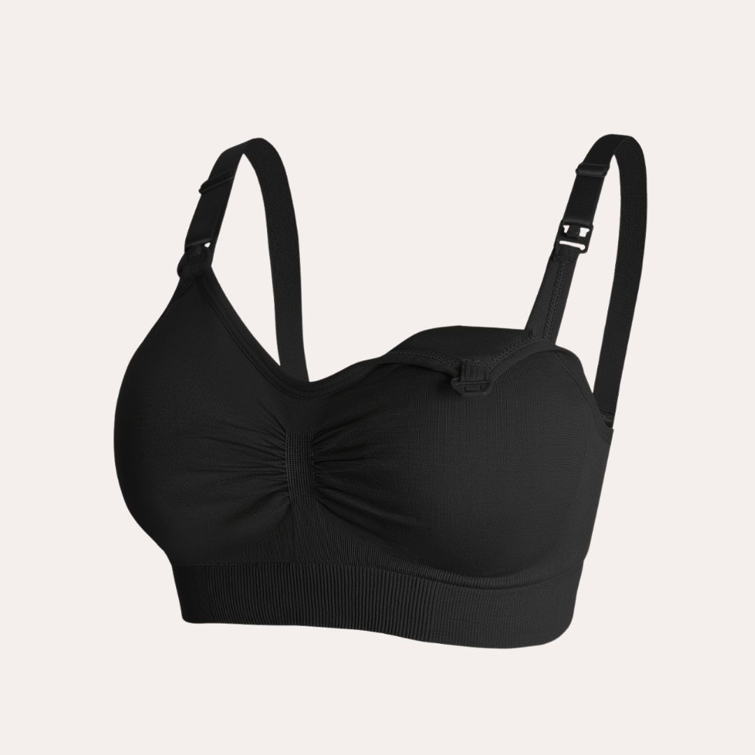 BUNDLE TEST - Nursing Bra – For Discreet, Confident Feeding