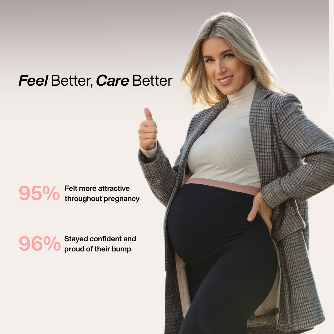 Maternity Leggings – For Style That Stays With You