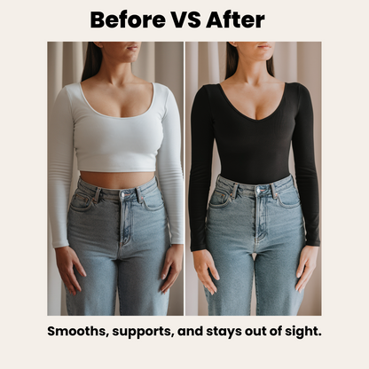 Seamless Shaping Underwear Shorts | Sidonie