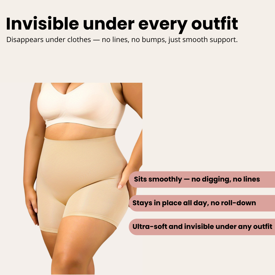 Seamless Shaping Shorts | Philippine
