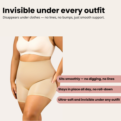 Seamless Shaping Shorts | Philippine
