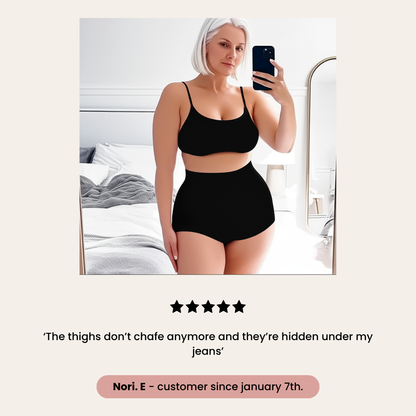 Seamless Shaping Boyshorts | Luzia