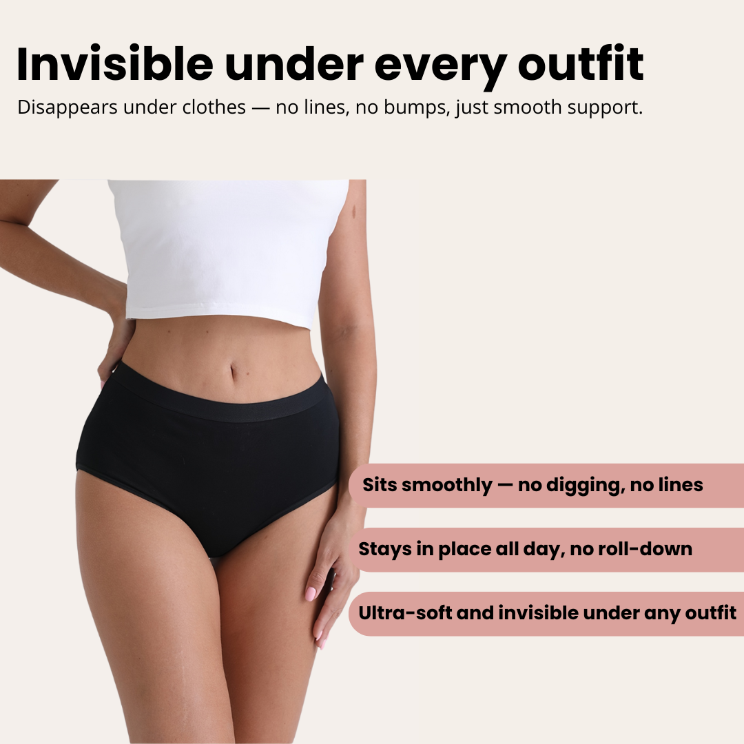 Seamless Snatched Brief  | Aksana