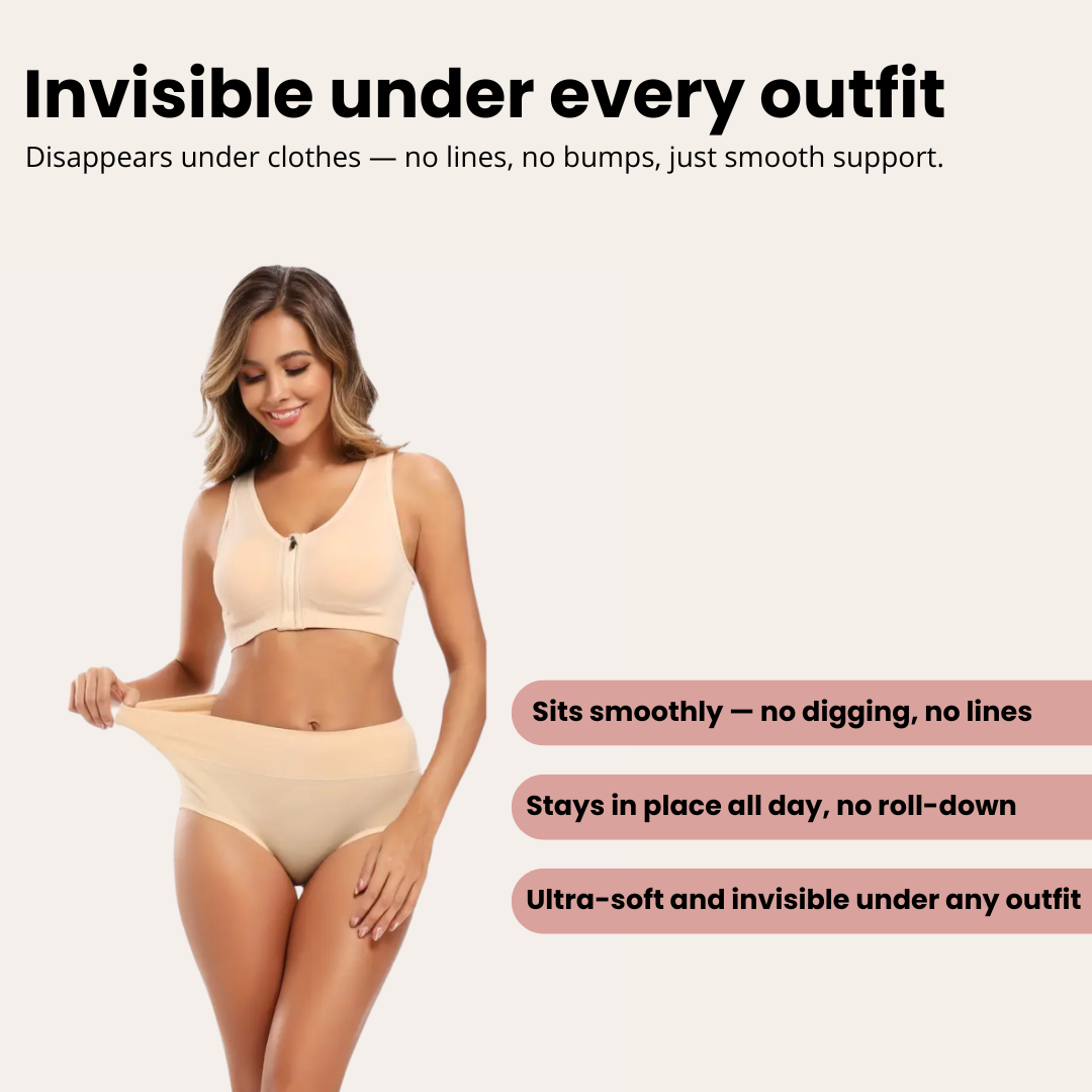 Seamless Sculpting Brief | Malicia