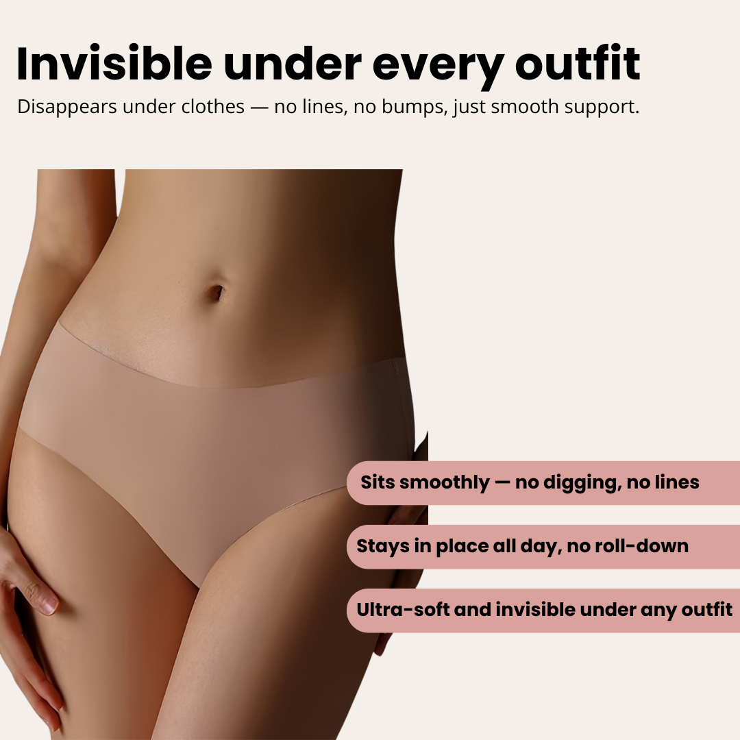 Seamless Comfortable Brief | Ariya