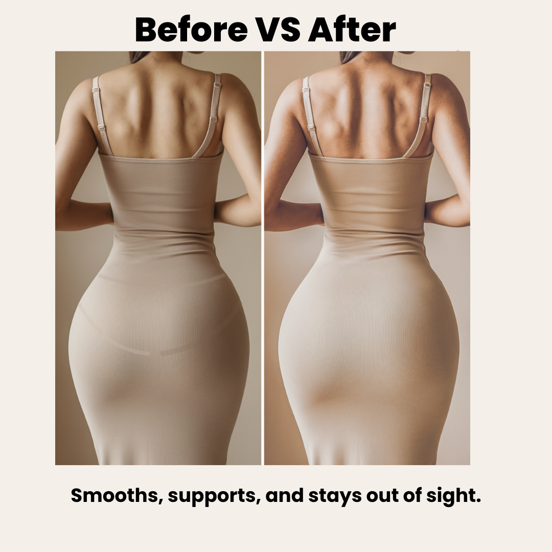 Seamless High Waisted Tummy Control Brief | Aveline