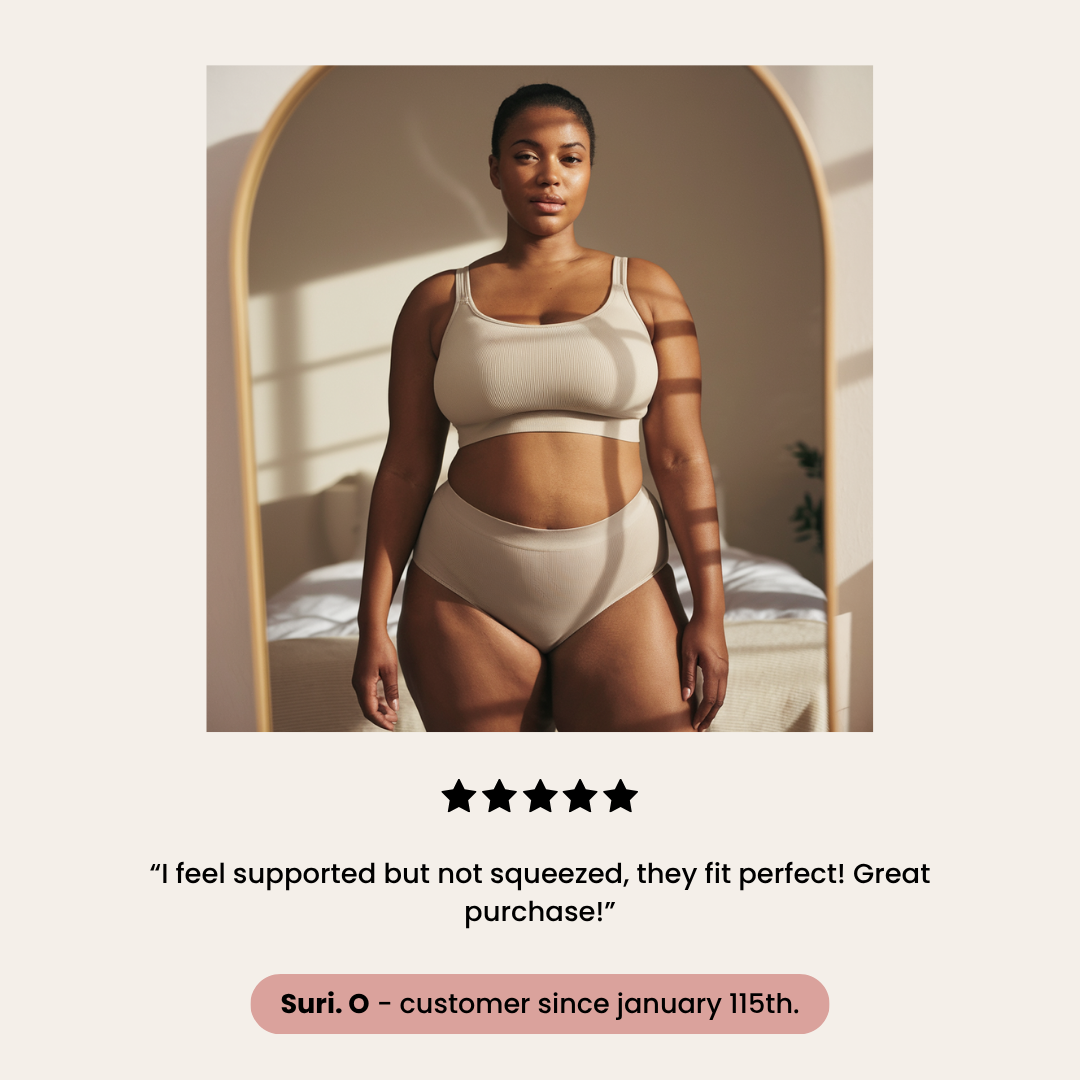 Seamless Smoothing Brief | Kaïna