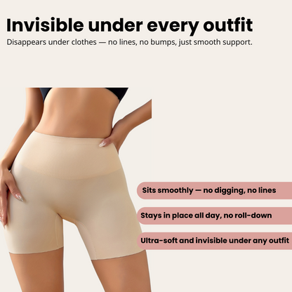 Seamless Shaping Underwear Shorts | Sidonie