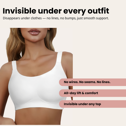 Seamless Anti-Sagging Bra | Jehanne