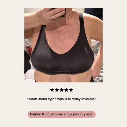 Wireless Shaping Bra | Anelia