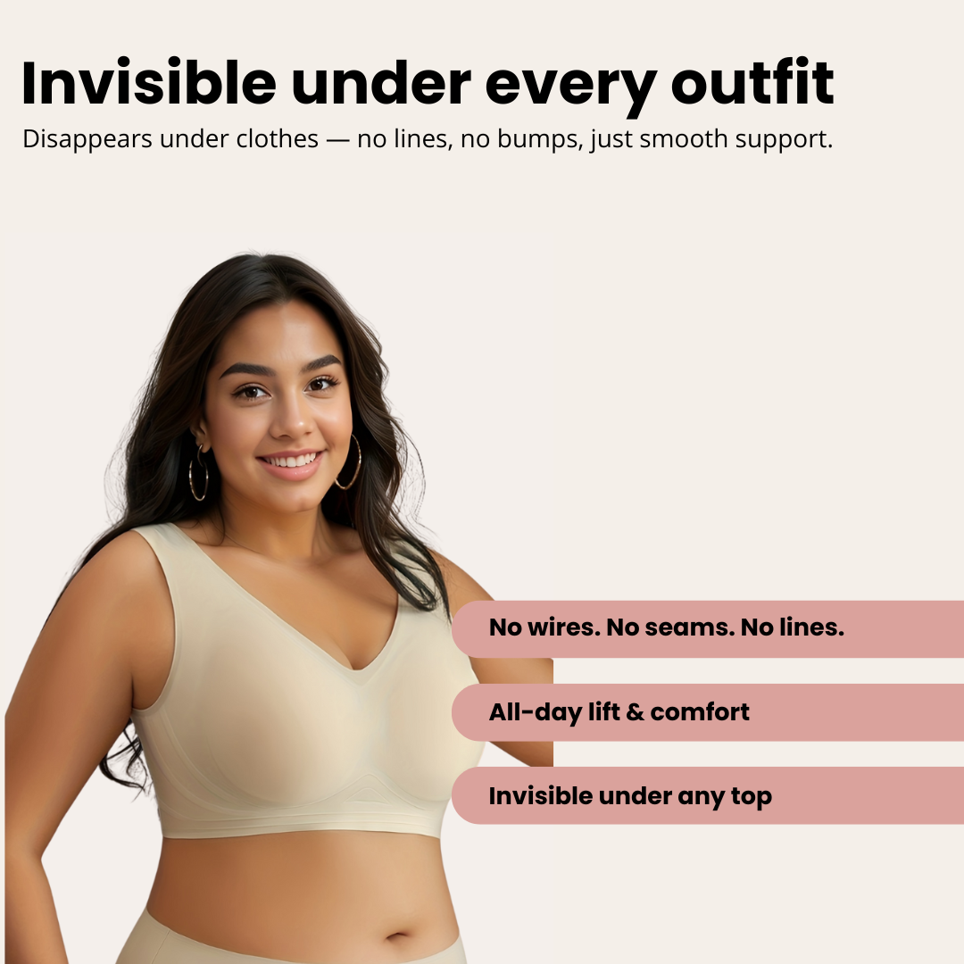 Snatched Seamless Bra | Maily