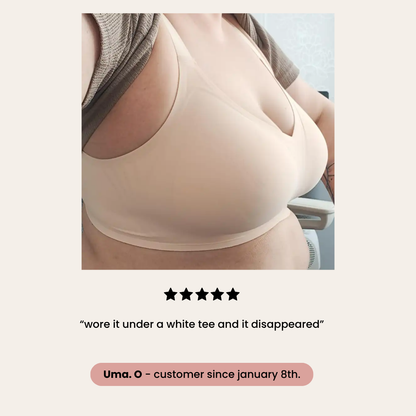 Snatched Seamless Bra | Maily