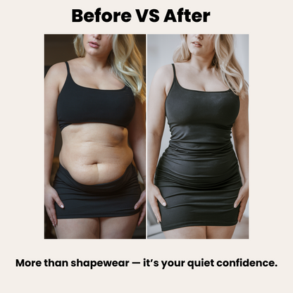 Front Closing Low Back Bodyshaper | Cassandra