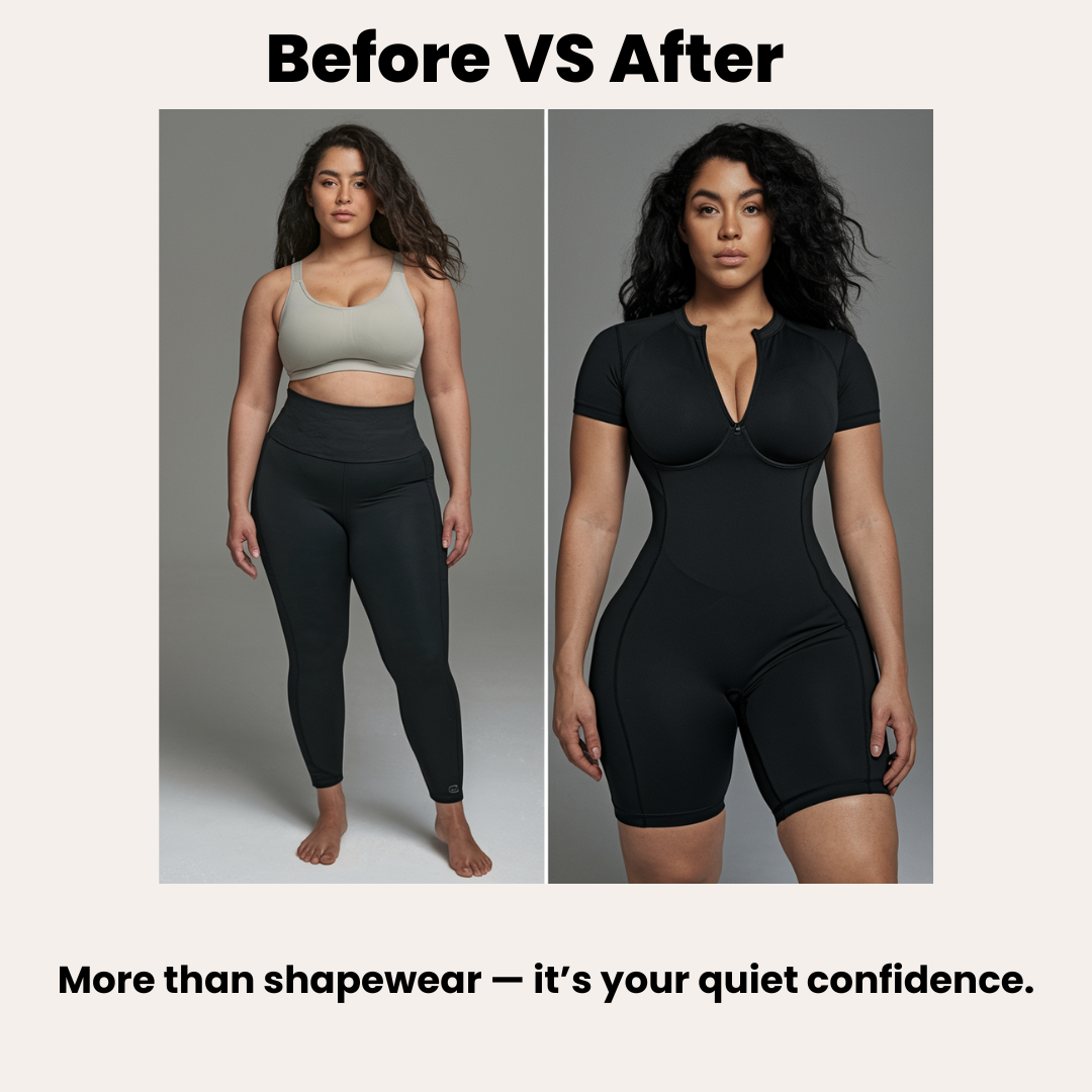 Short Sleeve Activewear Bodysuit | Sabrina