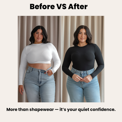 Snatched Shapewear Bodysuit | Alix