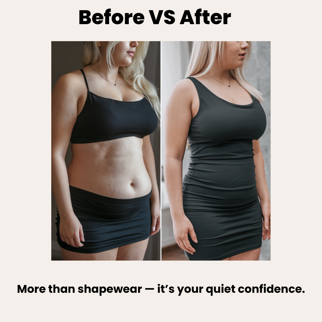 Sculpting Shapewear Bodysuit | Noémie
