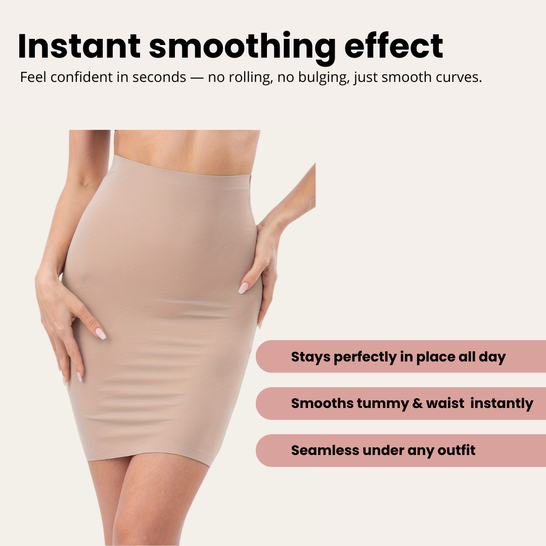 Seamless Shaping Skirt | Blandine