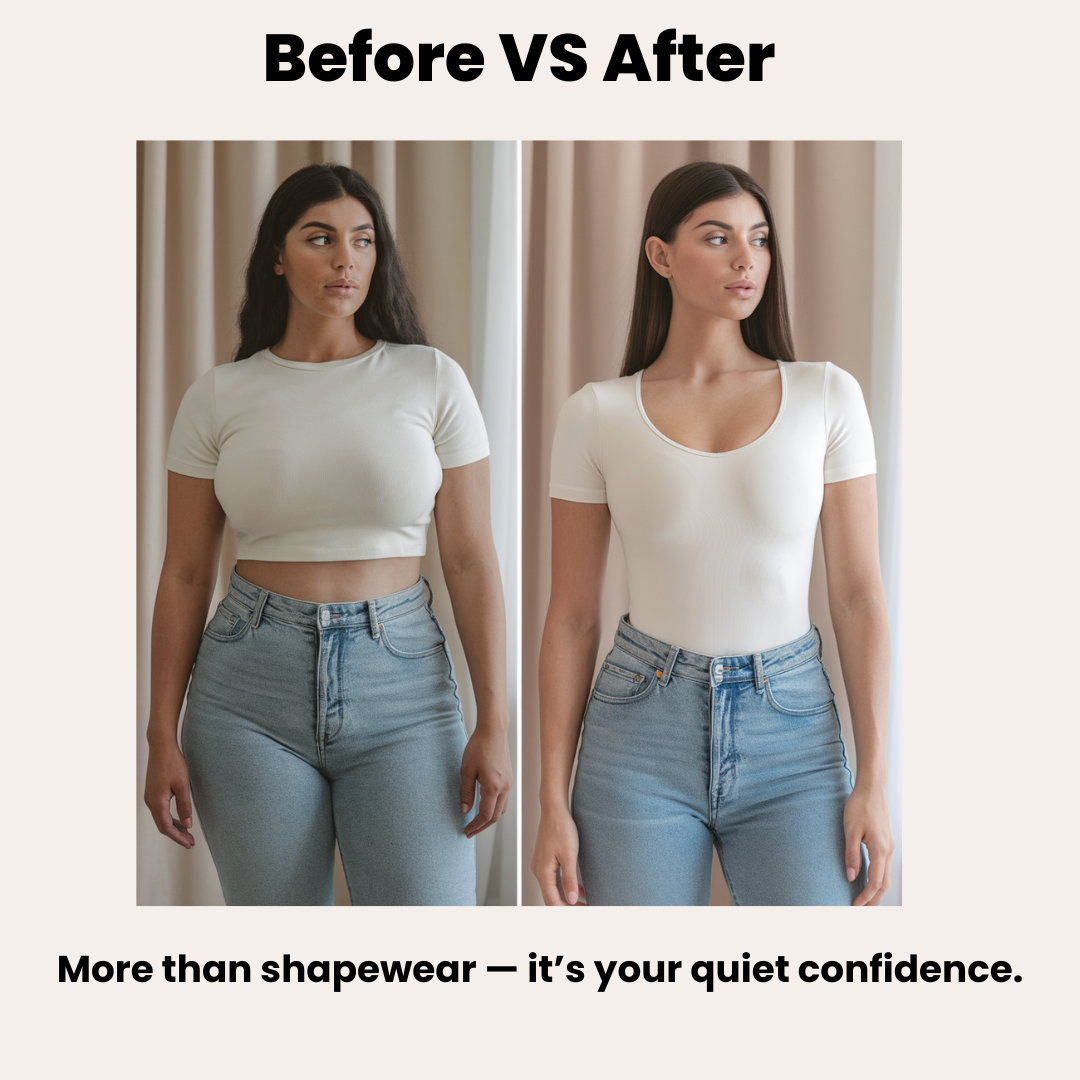 Shaping tummy Control Bodysuit | Chloé
