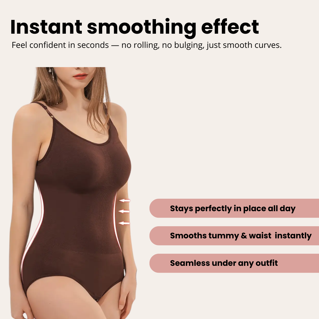 Shaping tummy Control Bodysuit | Chloé