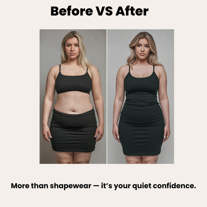 Tummy Control Underwear Shorts | Romane