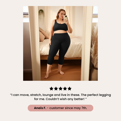 Shaping High Waisted Legging | Capucine