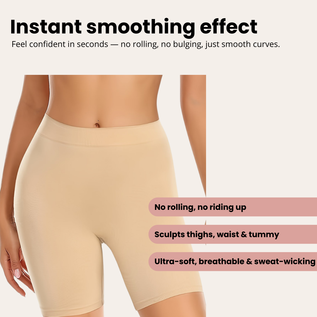 Seamless Shaping Shorts | Aurore