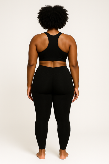 Comfortable Tummy Control Legging | Estelle