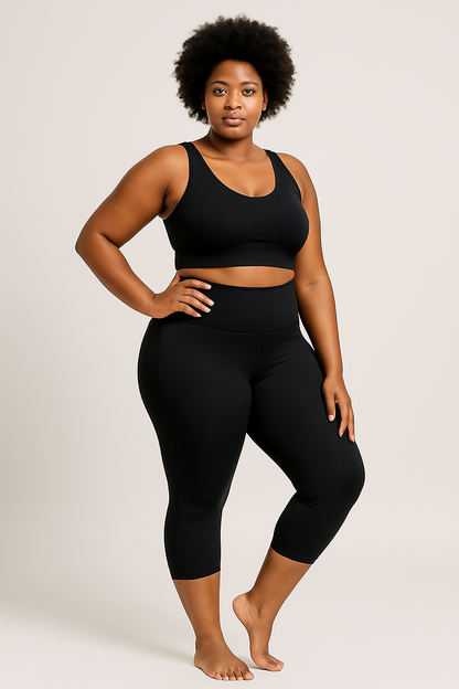 Shaping High Waisted Legging | Capucine
