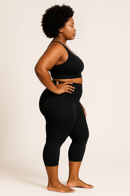 Shaping High Waisted Legging | Capucine