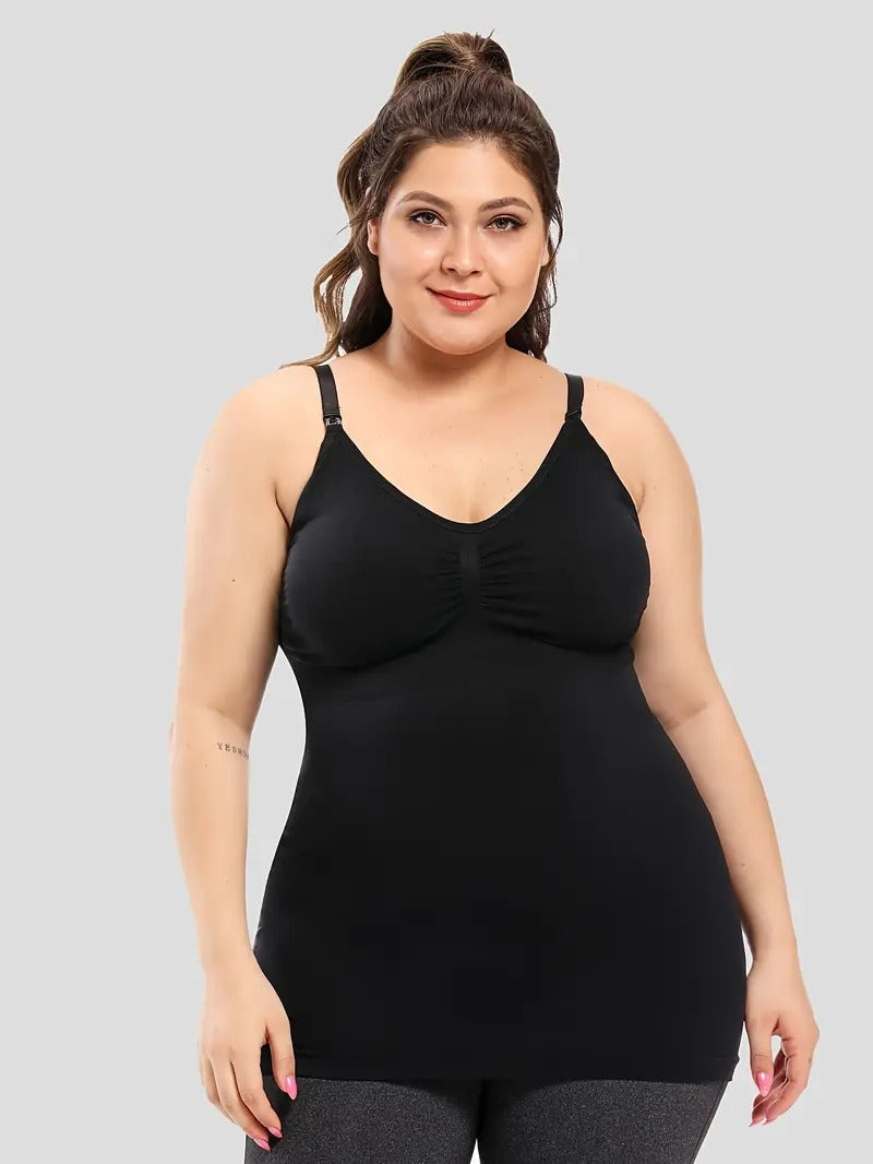 Cami Top - For Discreet, Confident Feeding