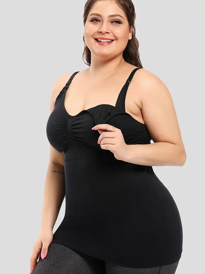 Cami Top - For Discreet, Confident Feeding