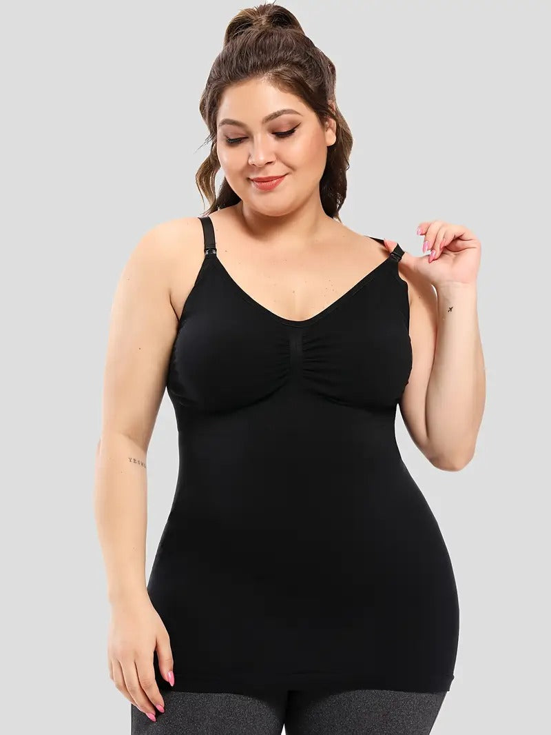 Cami Top - For Discreet, Confident Feeding